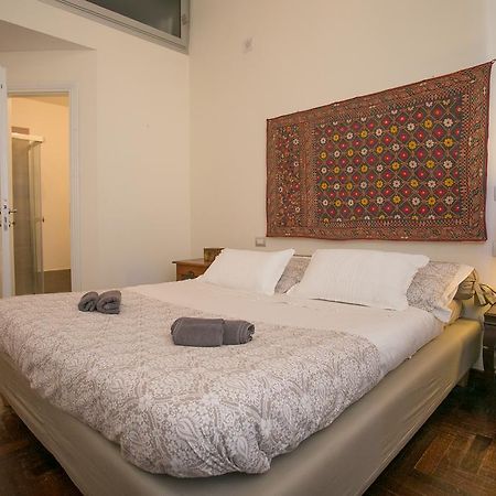 ליבורנו La Finestra Sul Mare B&B מראה חיצוני תמונה