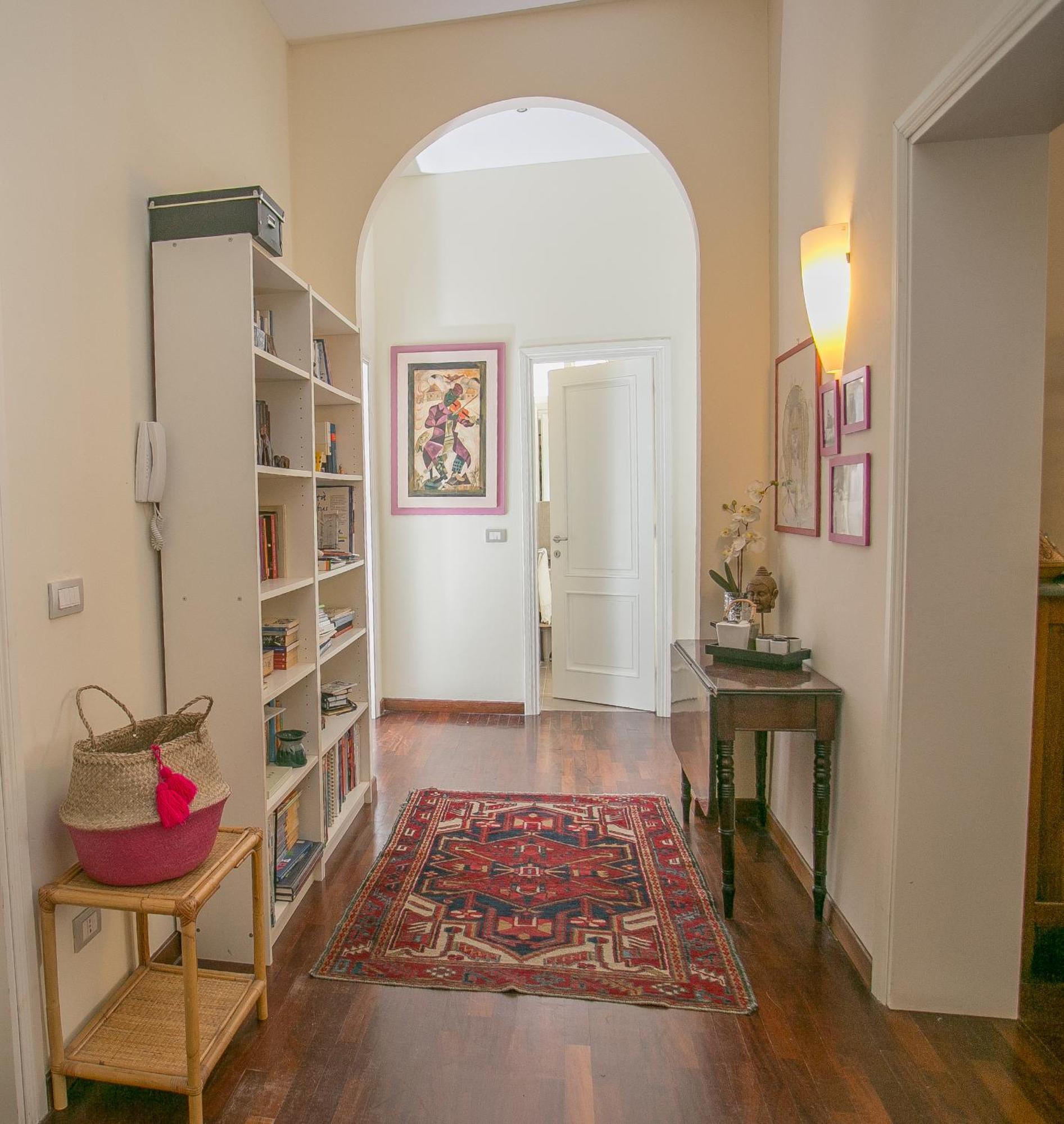 ליבורנו La Finestra Sul Mare B&B מראה חיצוני תמונה
