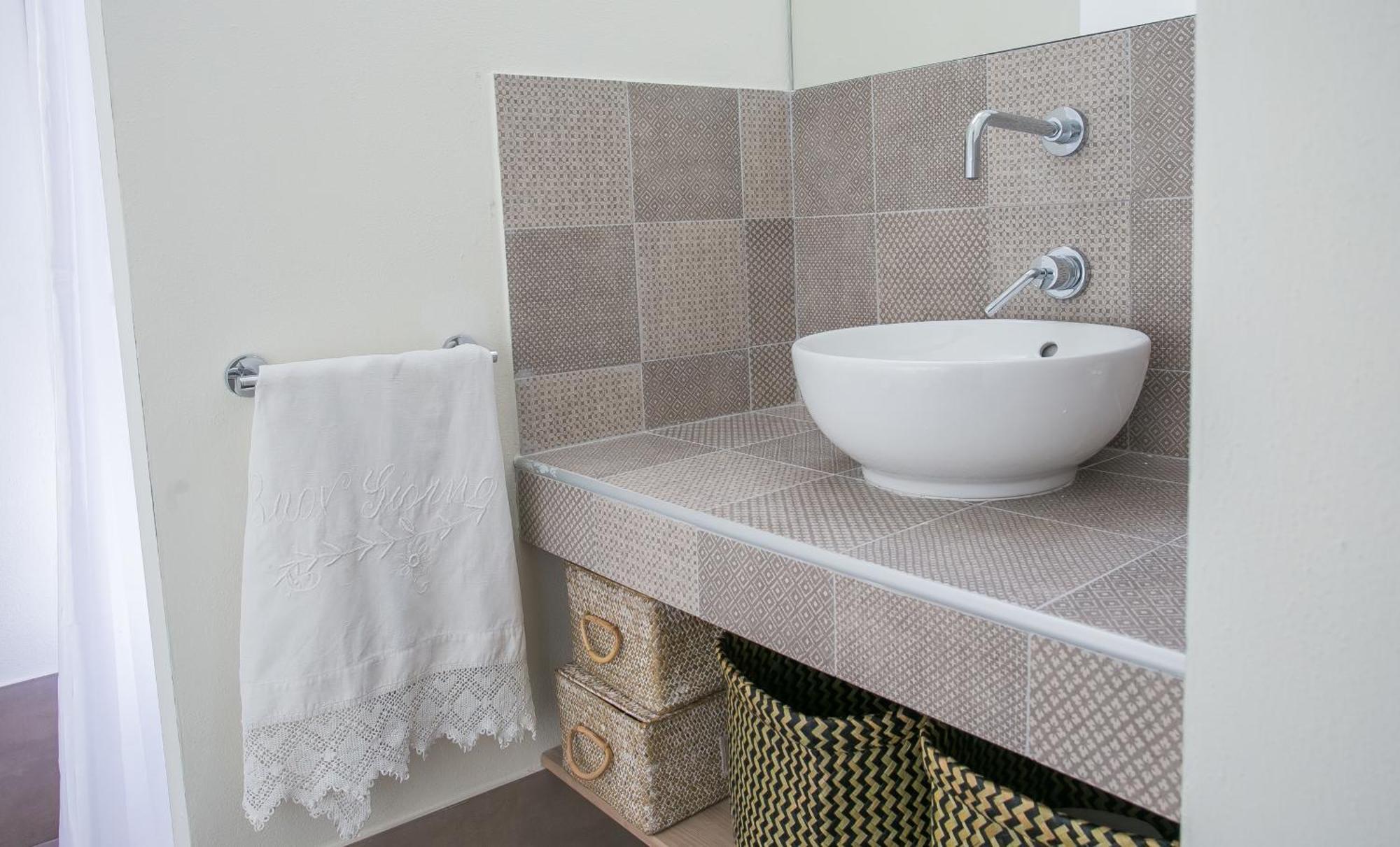 ליבורנו La Finestra Sul Mare B&B מראה חיצוני תמונה