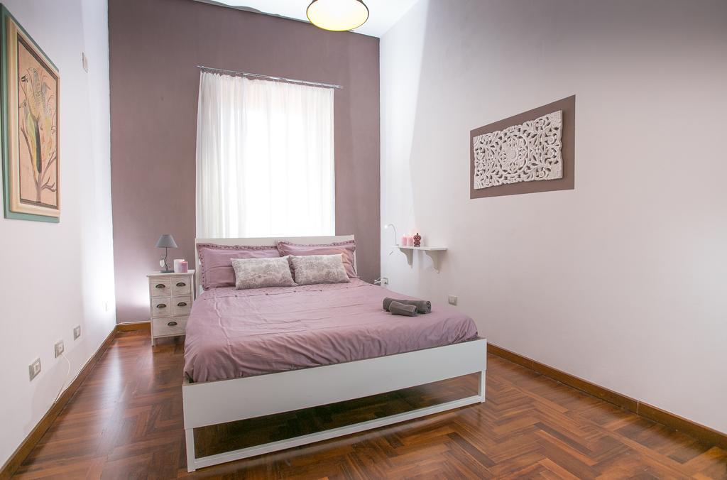 ליבורנו La Finestra Sul Mare B&B מראה חיצוני תמונה