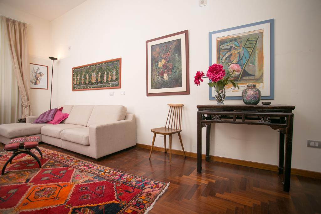 ליבורנו La Finestra Sul Mare B&B מראה חיצוני תמונה