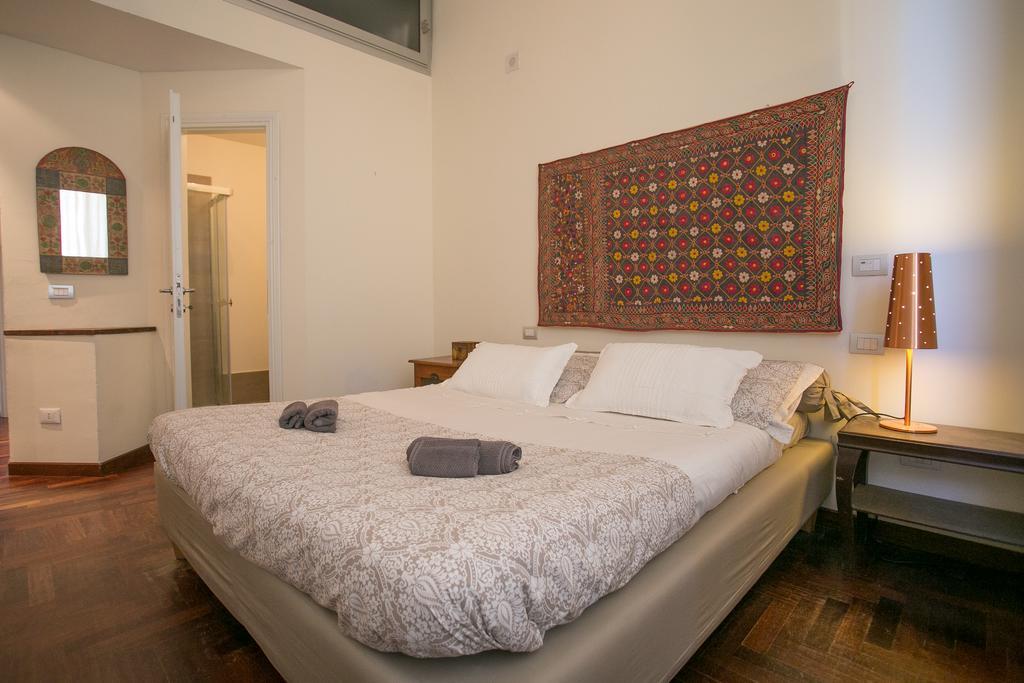 ליבורנו La Finestra Sul Mare B&B מראה חיצוני תמונה