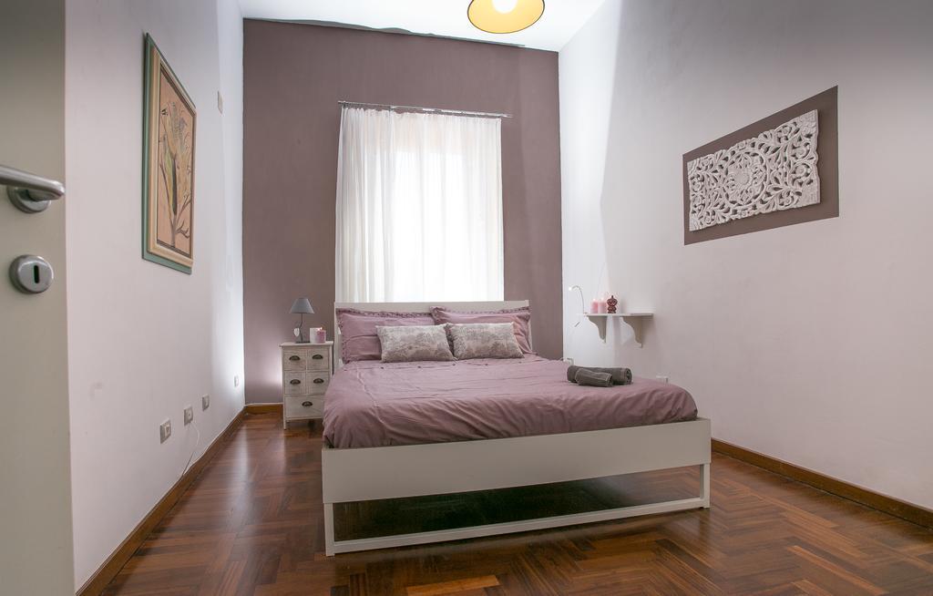 ליבורנו La Finestra Sul Mare B&B מראה חיצוני תמונה