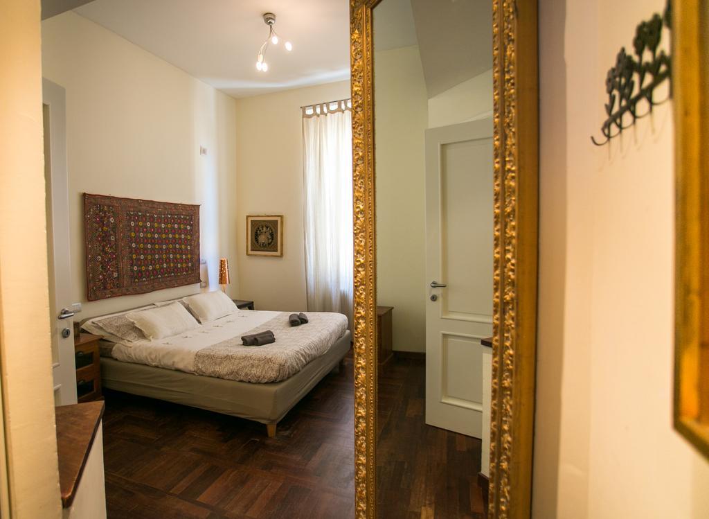 ליבורנו La Finestra Sul Mare B&B מראה חיצוני תמונה