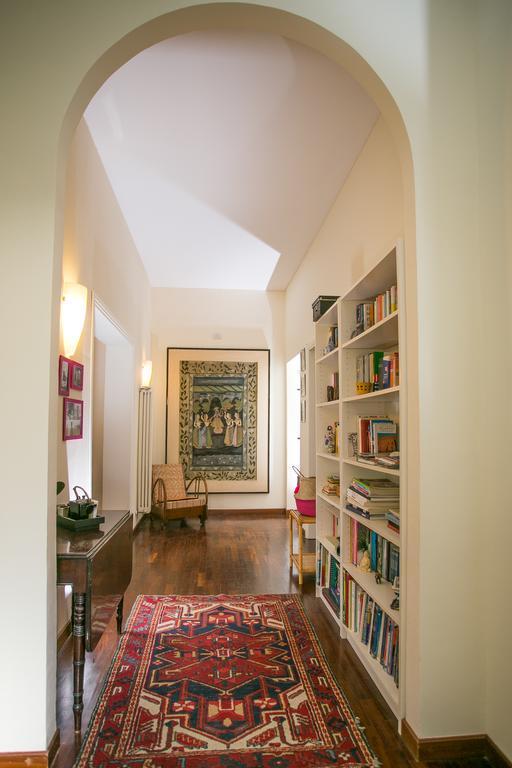 ליבורנו La Finestra Sul Mare B&B מראה חיצוני תמונה